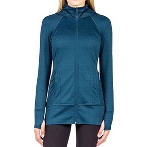 Mondetta Activewear Women's Zip-up Hoodie size S